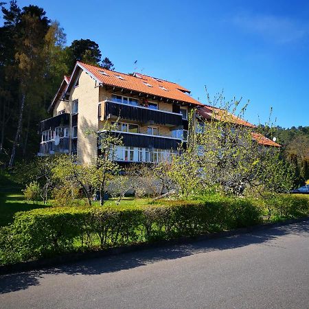 Milda Apartman Juodkrantė Kültér fotó