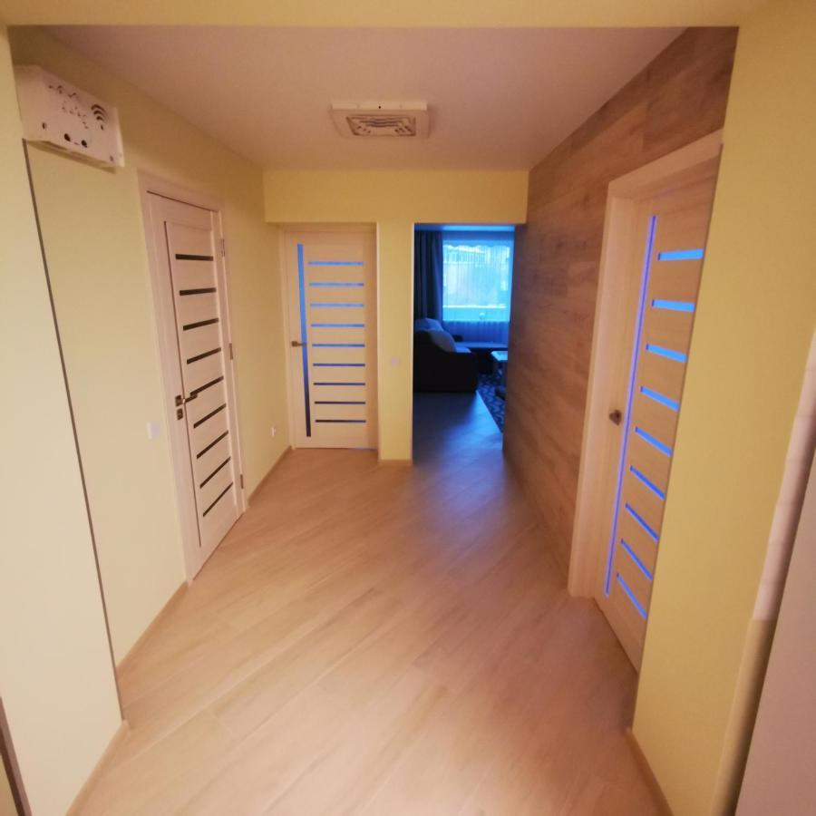 Milda Apartman Juodkrantė Kültér fotó