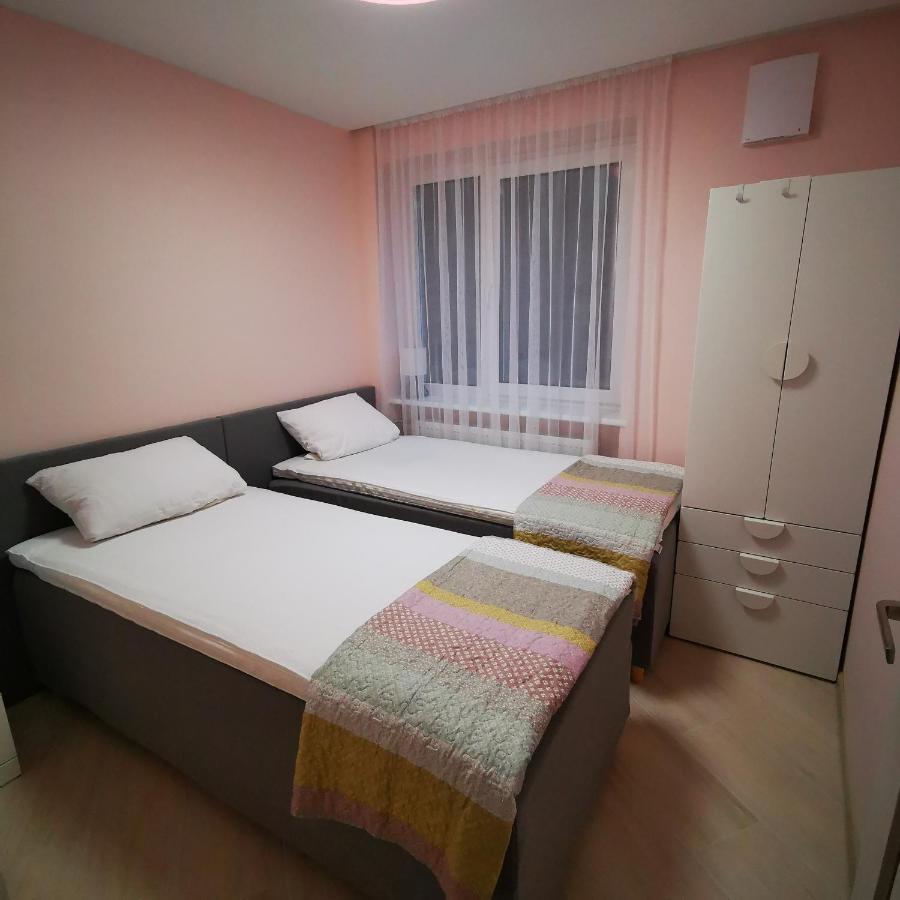 Milda Apartman Juodkrantė Kültér fotó