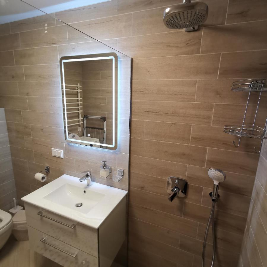 Milda Apartman Juodkrantė Kültér fotó