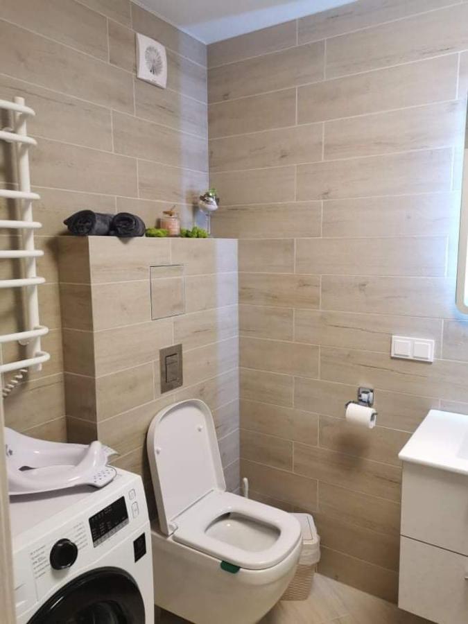 Milda Apartman Juodkrantė Kültér fotó
