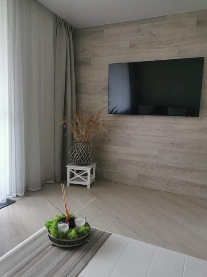 Milda Apartman Juodkrantė Kültér fotó
