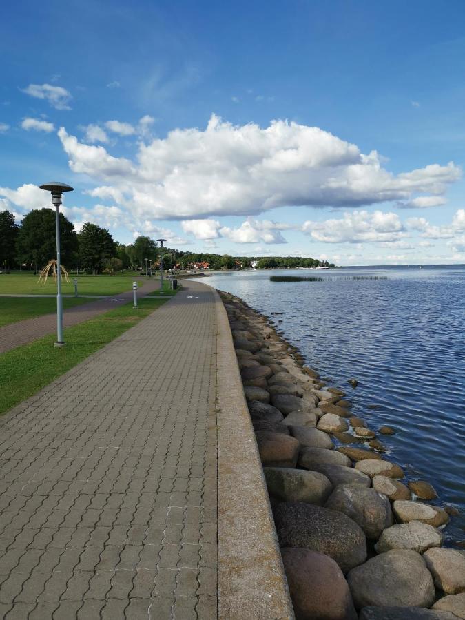 Milda Apartman Juodkrantė Kültér fotó